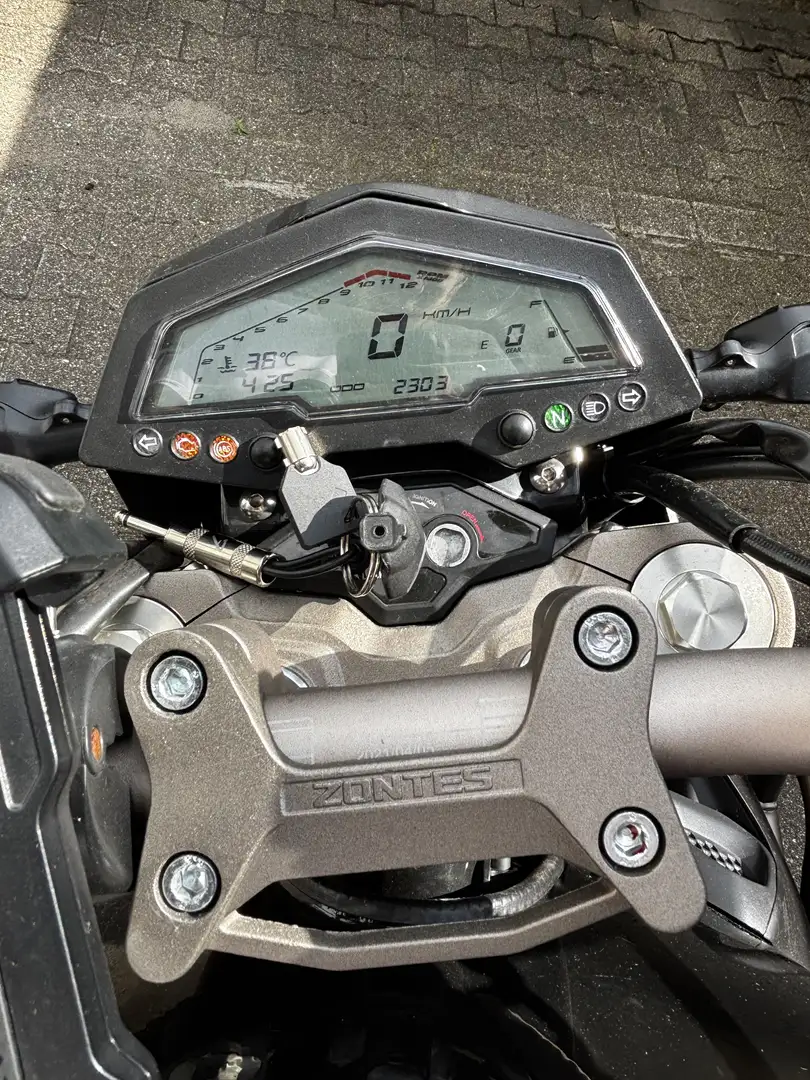 Zontes 125 G1 - 1