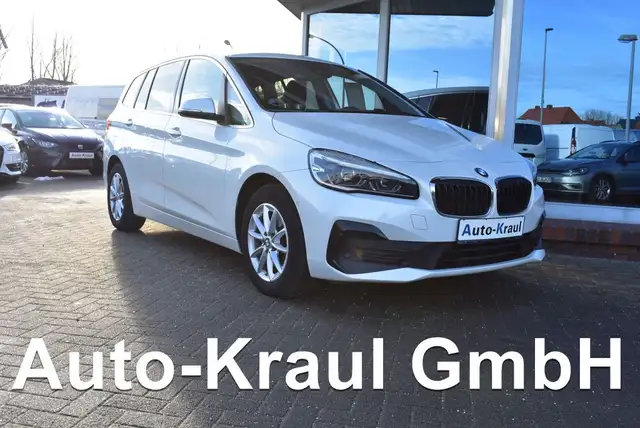 BMW 216 216d Gran Tourer Aut. Advantage LED-Scheinwerfer N