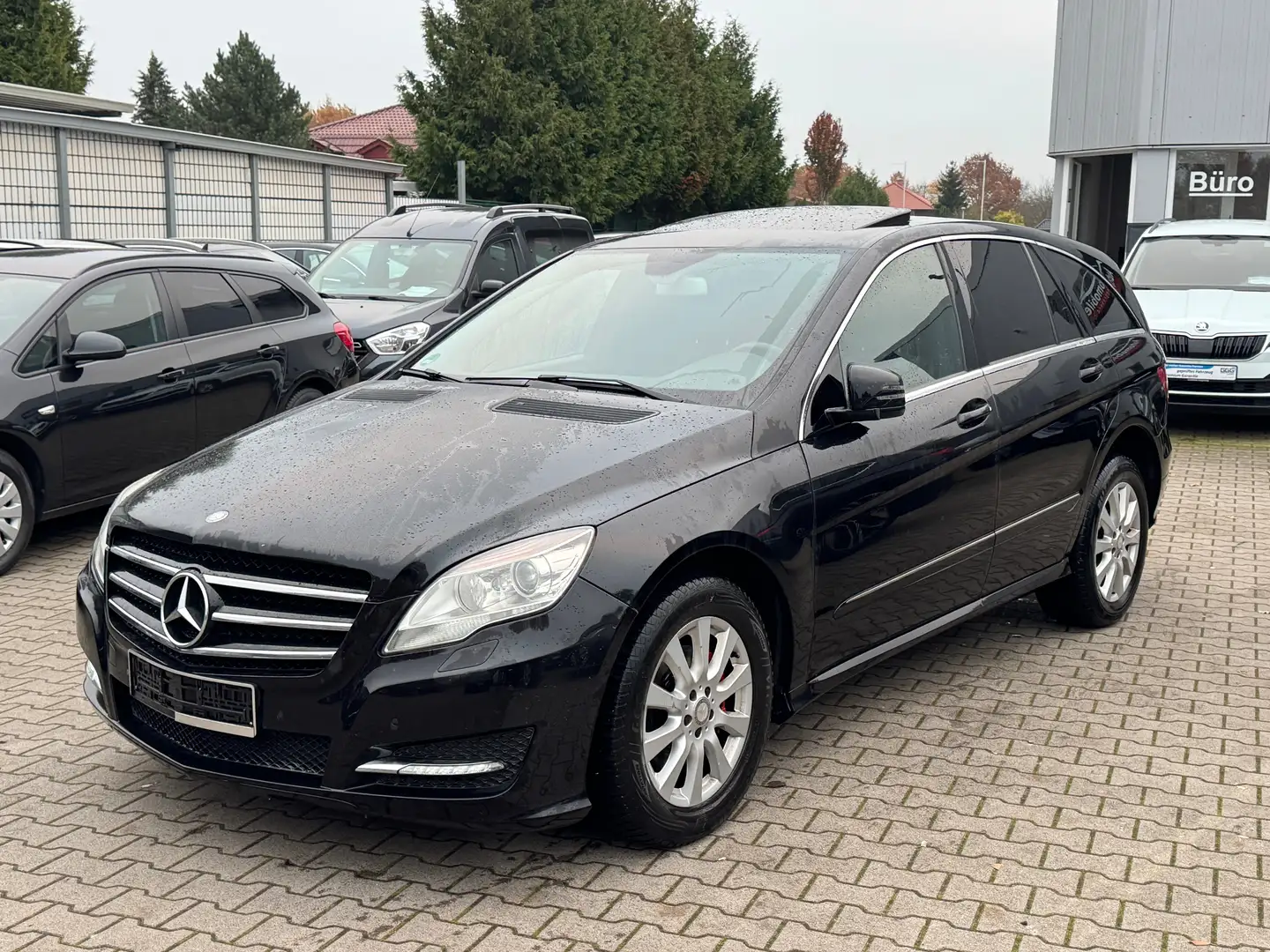 Mercedes-Benz R 300 CDI BlueEfficiency / RückfahrKamera / Schwarz - 1