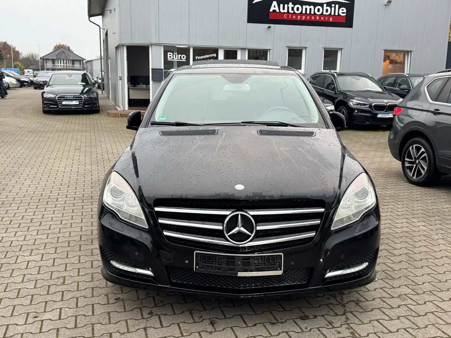 Mercedes-Benz R 300 CDI BlueEfficiency / RückfahrKamera / Schwarz - 2