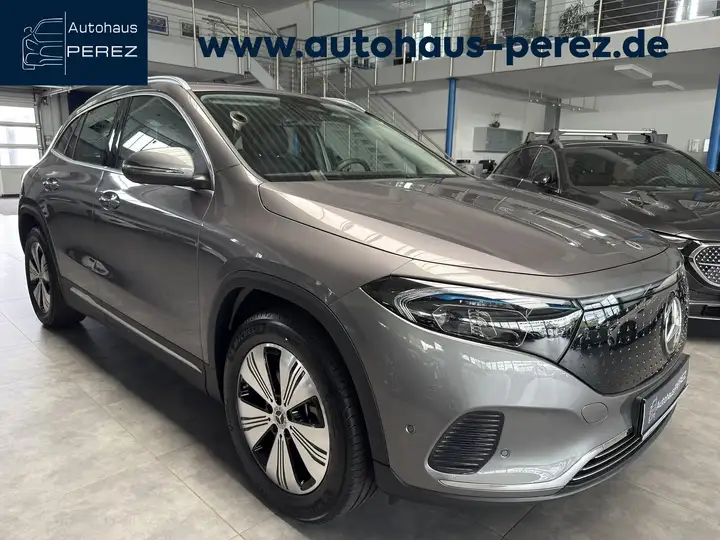 Mercedes-Benz EQA 350 4M PROGRESSIVE ADVANCED+WINTER-DISTRONIC  Navi/Keyless Go/LED/Park-Assist./Advanced Soundsystem/Sitzhzg./MF-Lenkrad