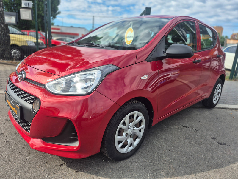 Hyundai i10 Classic 1 Hand Neu Inspektion Navi R. Camara — photo 3