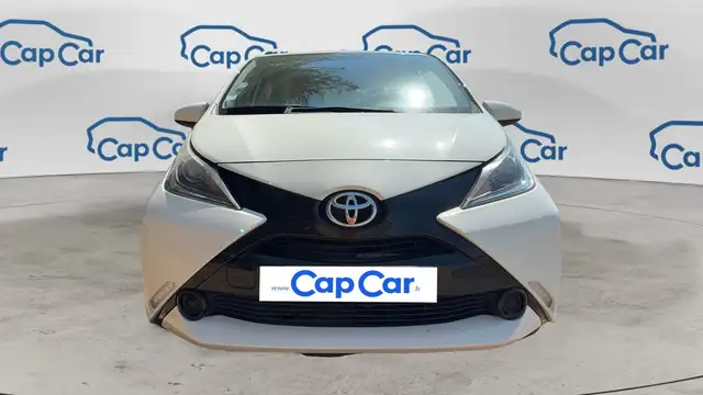 Toyota Aygo view 5