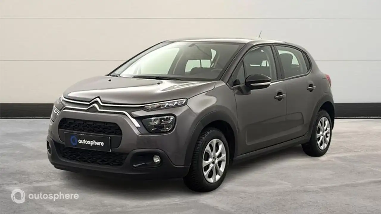 Citroen C3 1.5 BlueHDi 100ch S\\u0026S PLUS