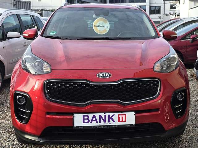 Kia Sportage Attract 2WD