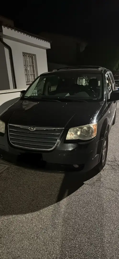 Chrysler Grand Voyager 2.8 crd Limited auto dpf - 1