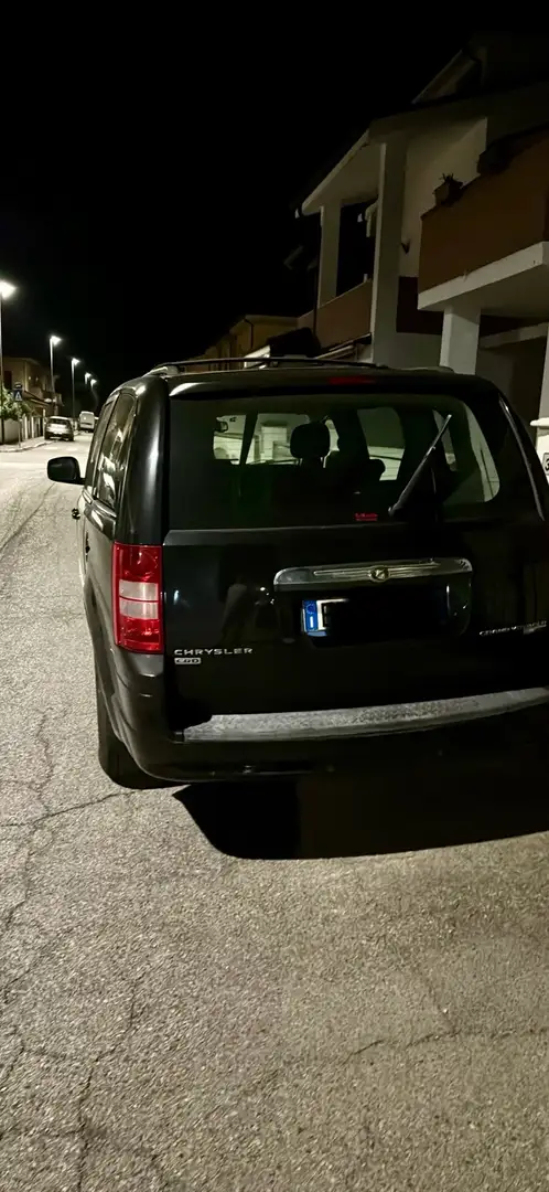 Chrysler Grand Voyager 2.8 crd Limited auto dpf - 2