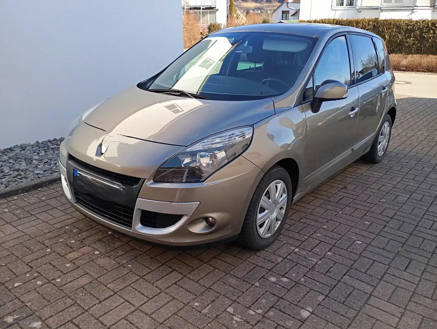 Renault Scenic Scenic 1.6 16V 110 Dynamique Бронзовый - 2