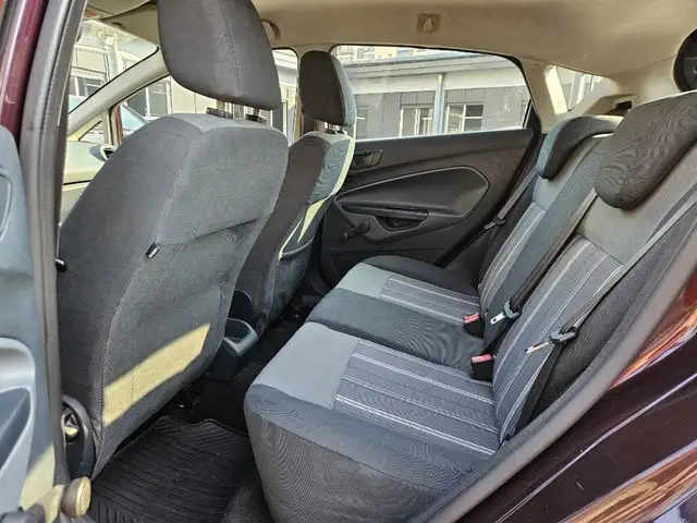 Ford Fiesta view 7