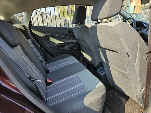 Ford Fiesta view 11