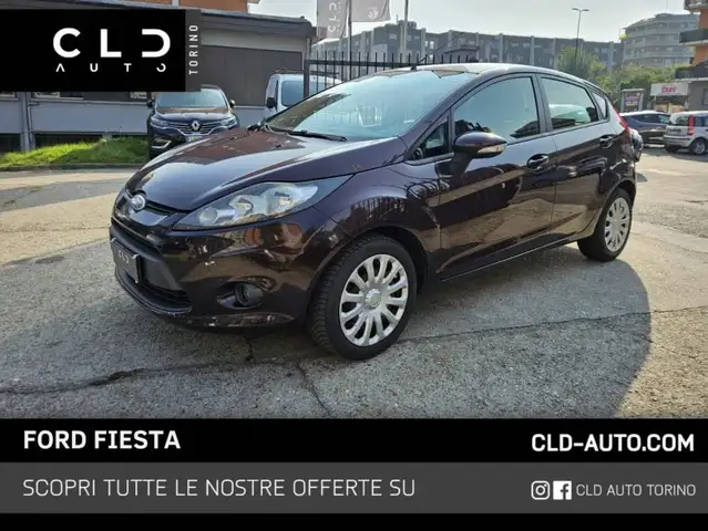 Ford Fiesta main image