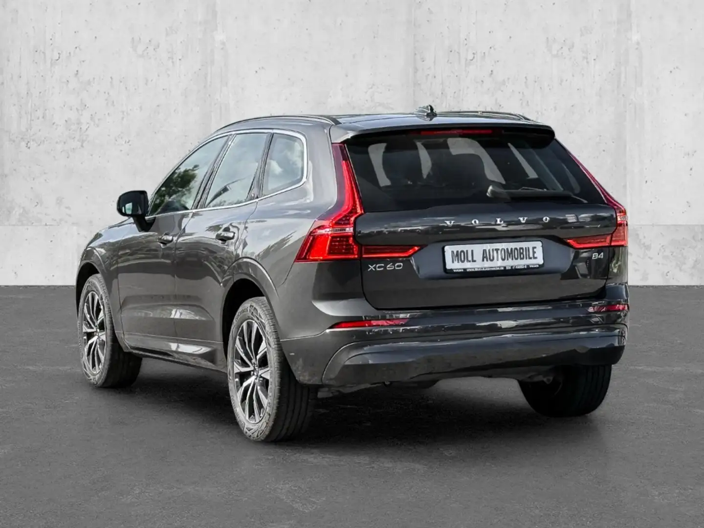 Volvo XC60 Core 2WD B4 Diesel EU6d AHK Digitales Cockpit Soun Grau - 2