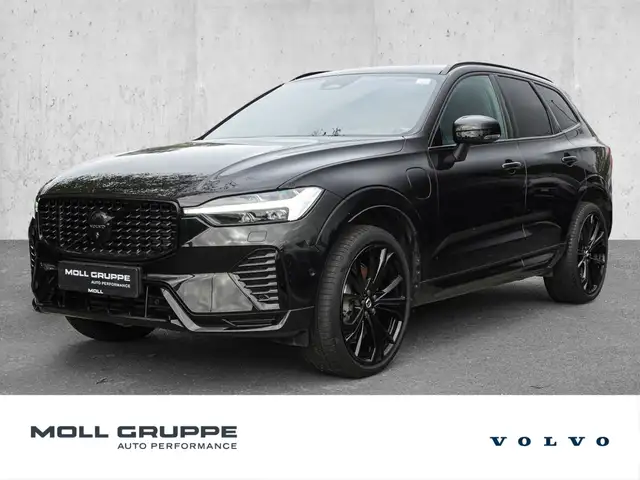 Volvo XC60 T8 AWD Black Edition Ultra Plug in Hybrid