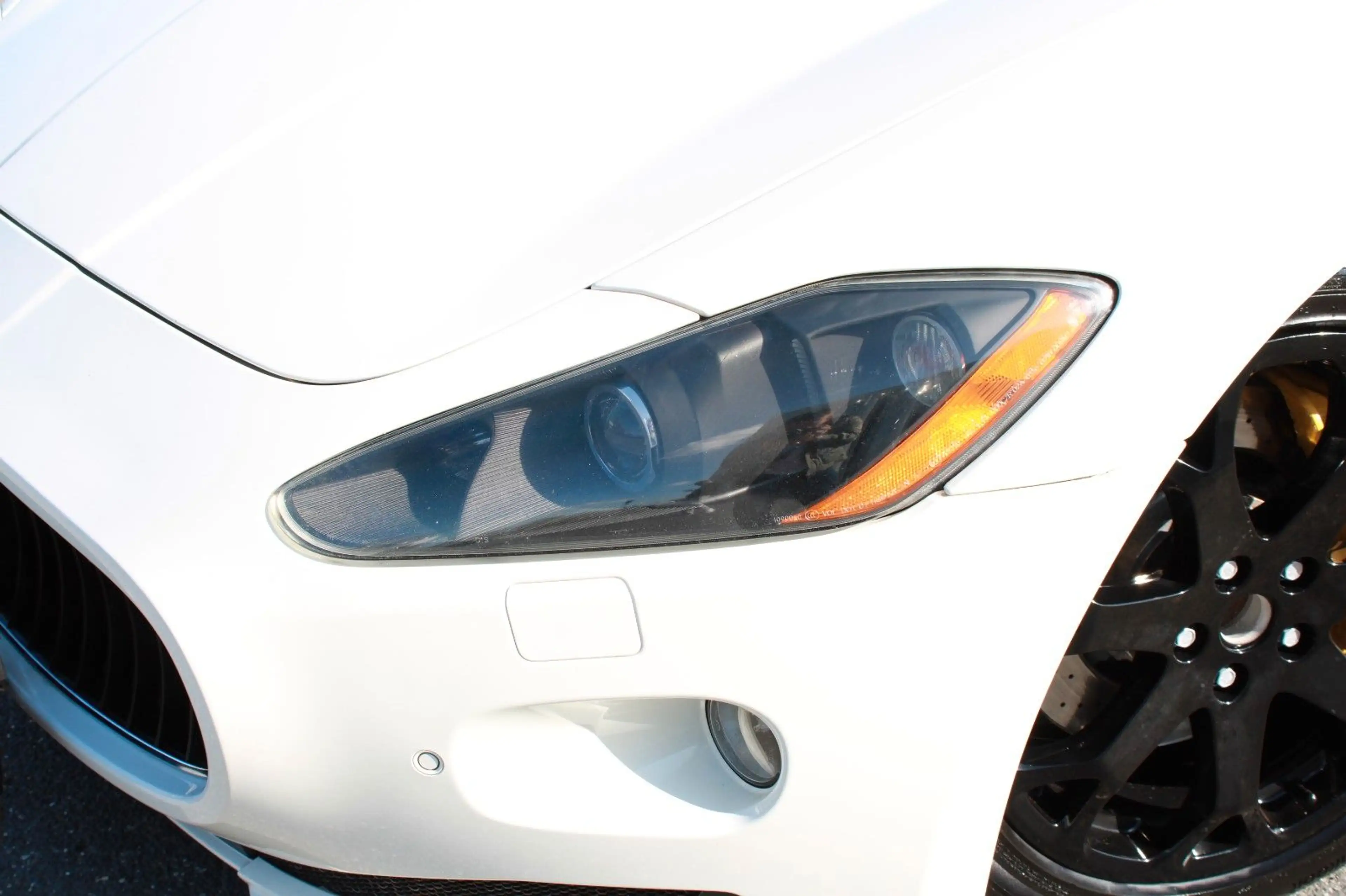 Maserati GranTurismo 4.7 V8 S Automatik MC-Line Carbon — photo 11