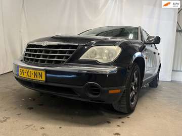 4.0 V6 SCHADEAUTO!!