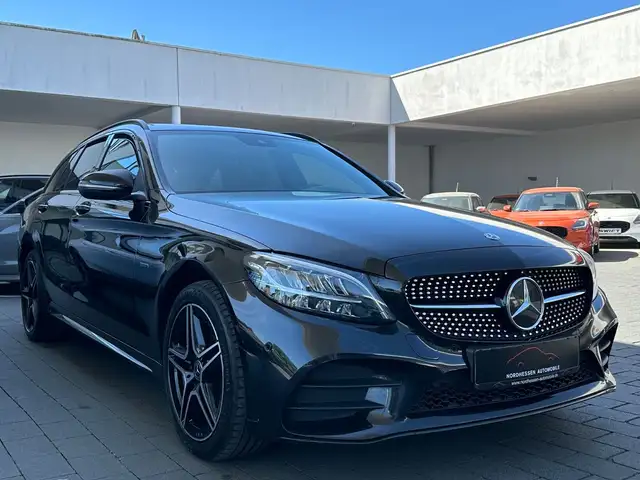 Mercedes-Benz C-Class view 2