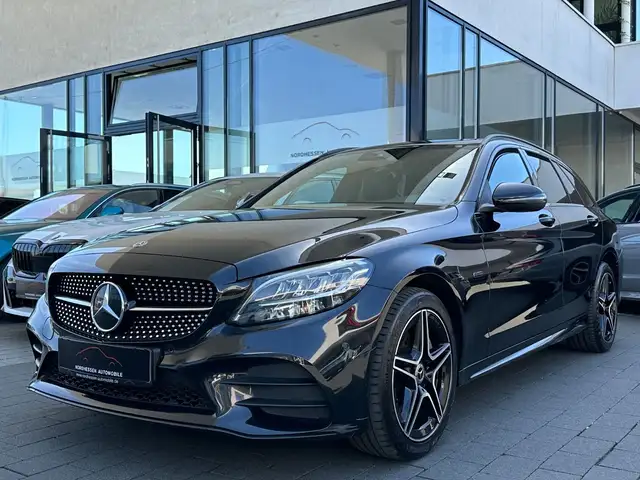 2020 Mercedes-Benz C-Class in Black for sale
