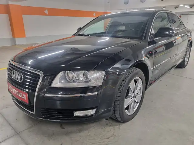 Audi A8 3,0 TDI V6 quattro DPF Tiptronic LEDER MEMORY B...