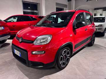 Panda III  1.0 firefly hybrid City Life s