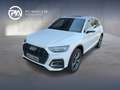 Audi Q5 50 TFSI e quattro Weiß - thumbnail 1