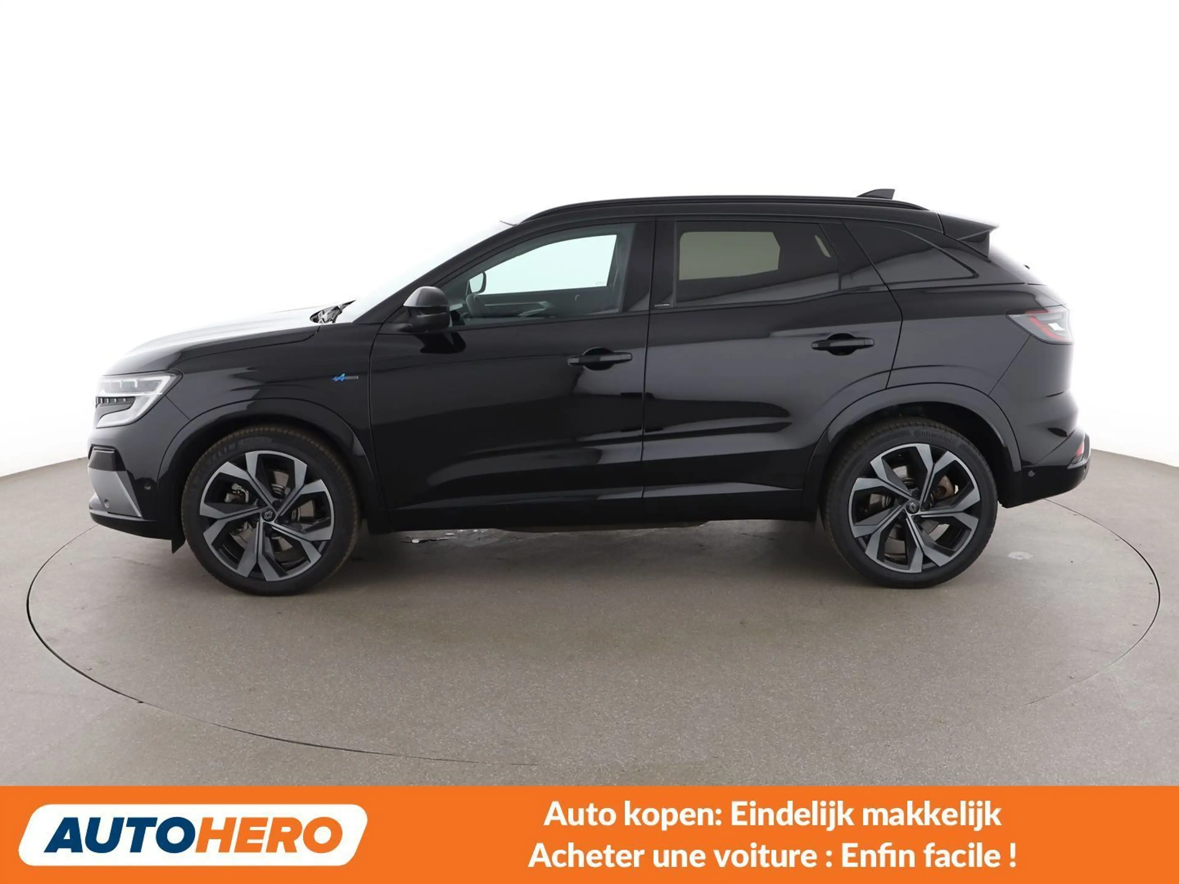 Renault Austral 1.2 Hybrid E-Tech Techno Esprit Alpine — photo 3