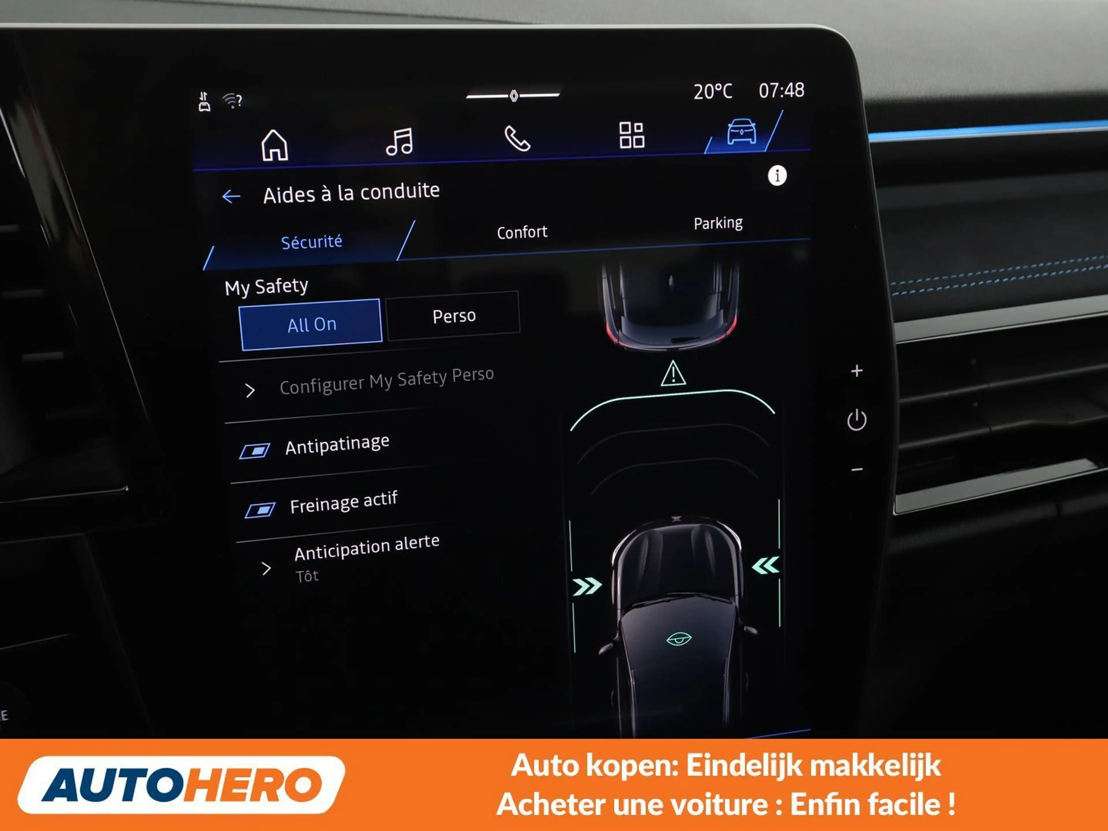 Renault Austral 1.2 Hybrid E-Tech Techno Esprit Alpine — photo 10