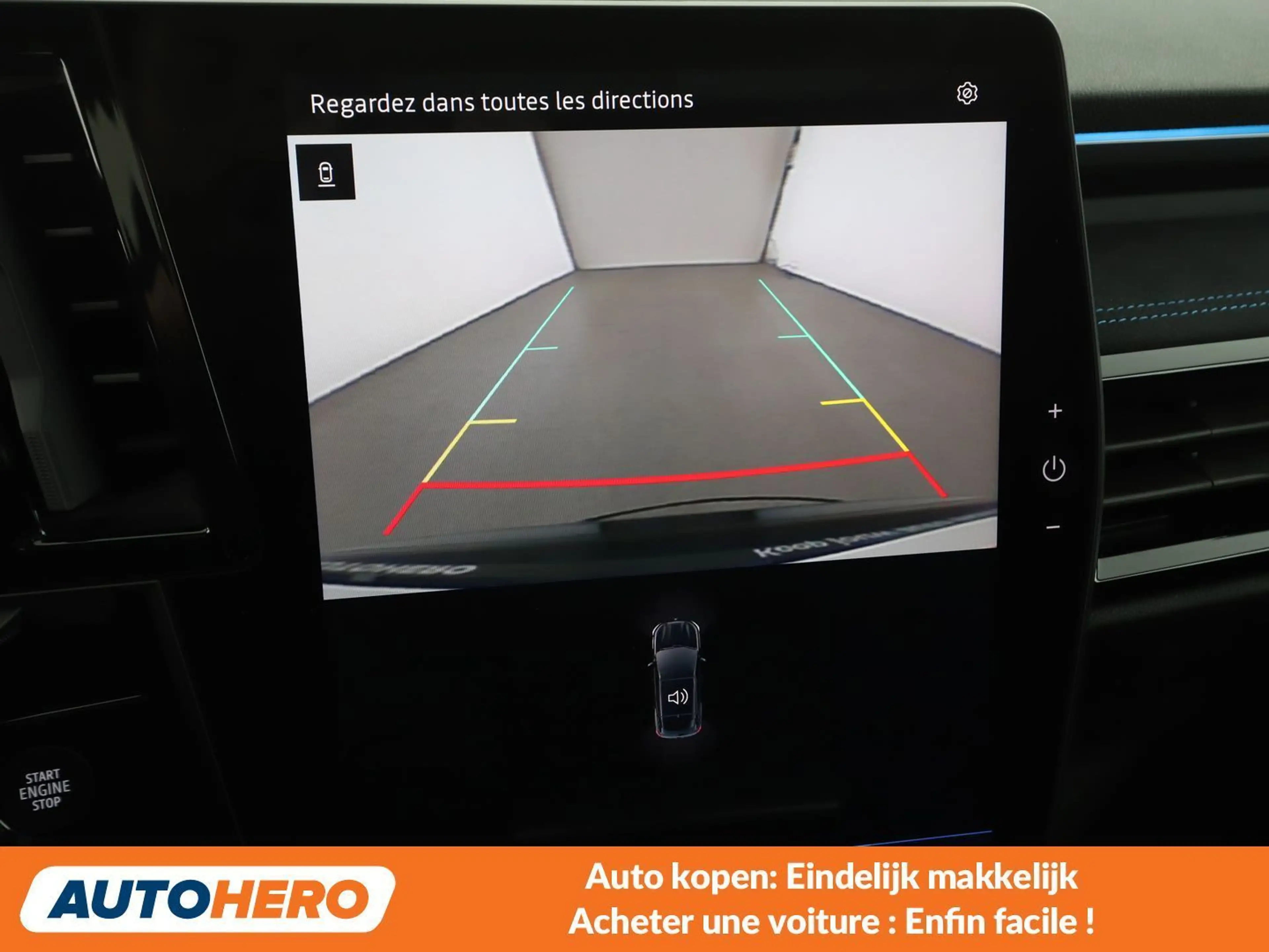 Renault Austral 1.2 Hybrid E-Tech Techno Esprit Alpine — photo 9