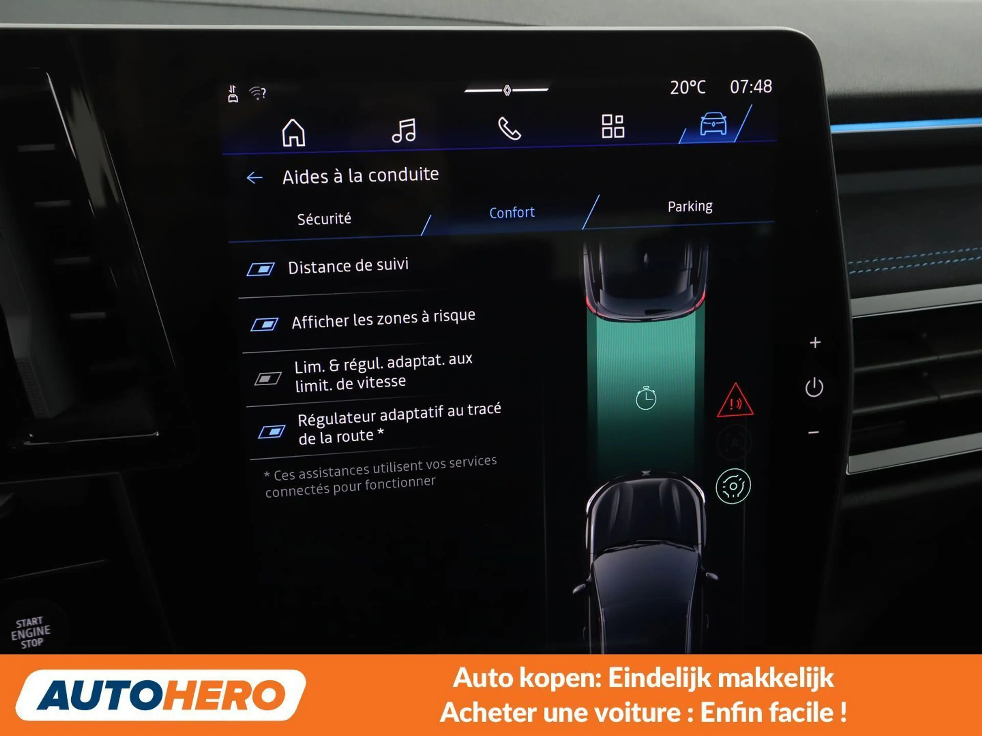 Renault Austral 1.2 Hybrid E-Tech Techno Esprit Alpine — photo 11