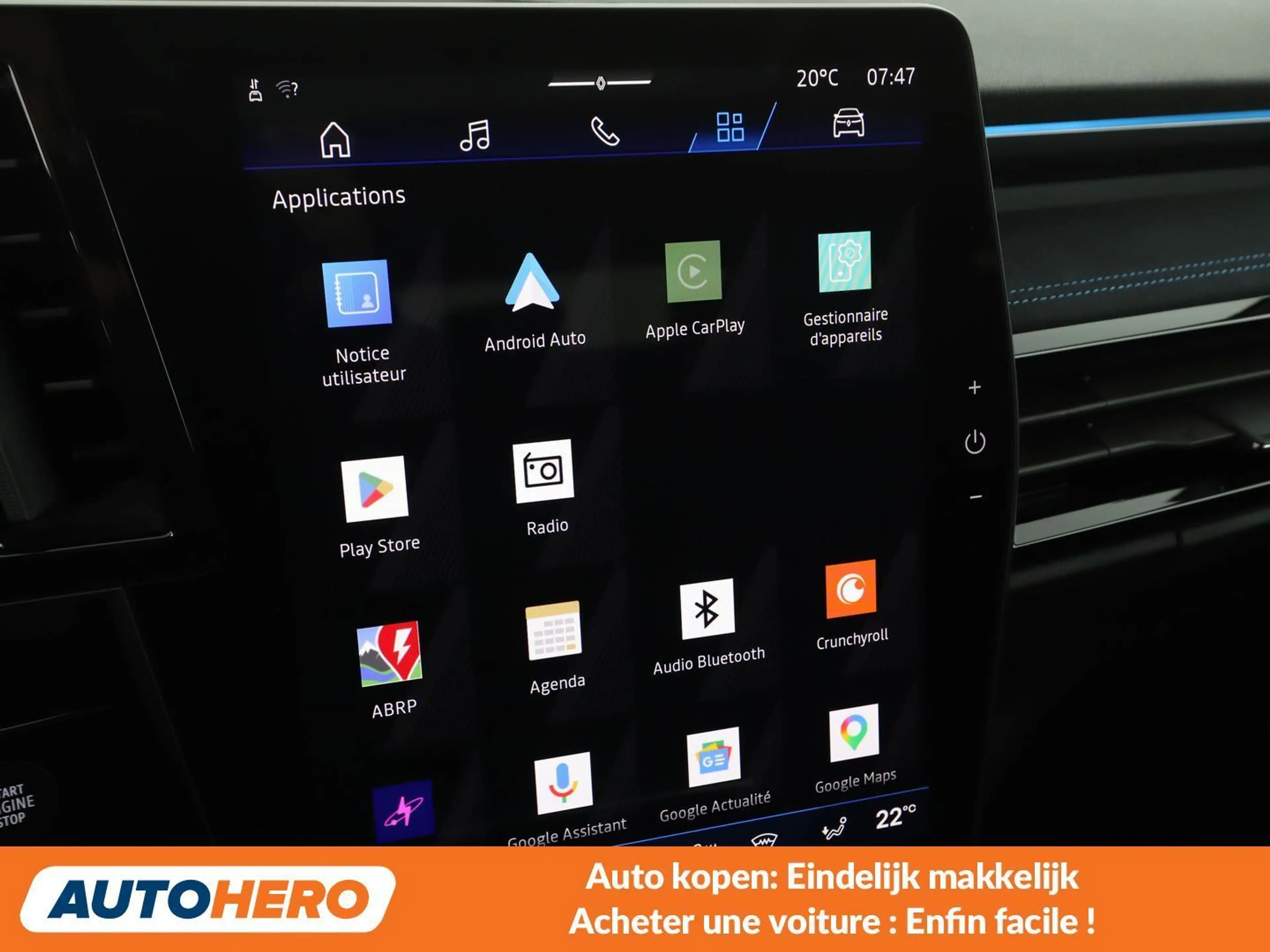 Renault Austral 1.2 Hybrid E-Tech Techno Esprit Alpine — photo 7