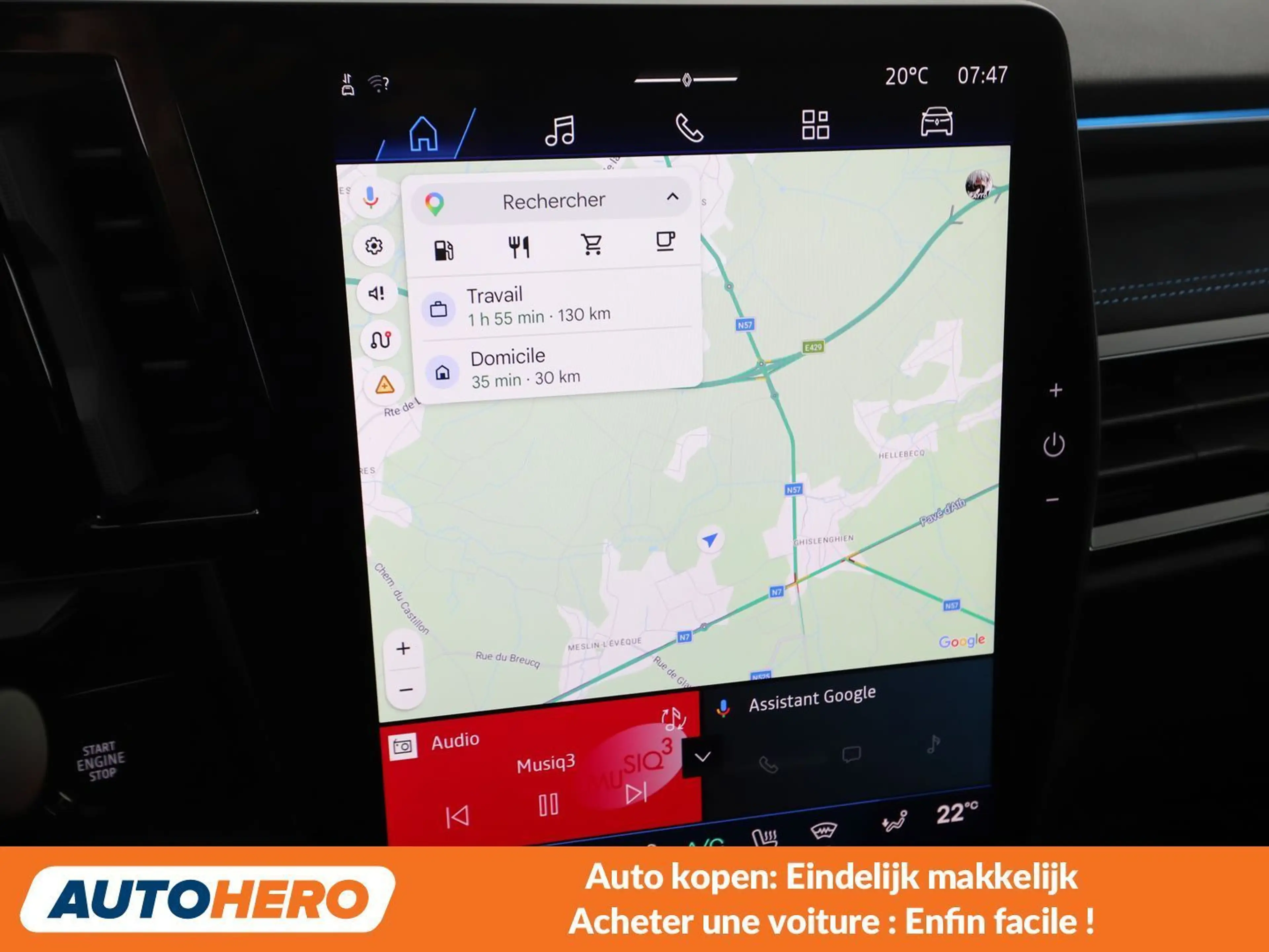 Renault Austral 1.2 Hybrid E-Tech Techno Esprit Alpine — photo 8