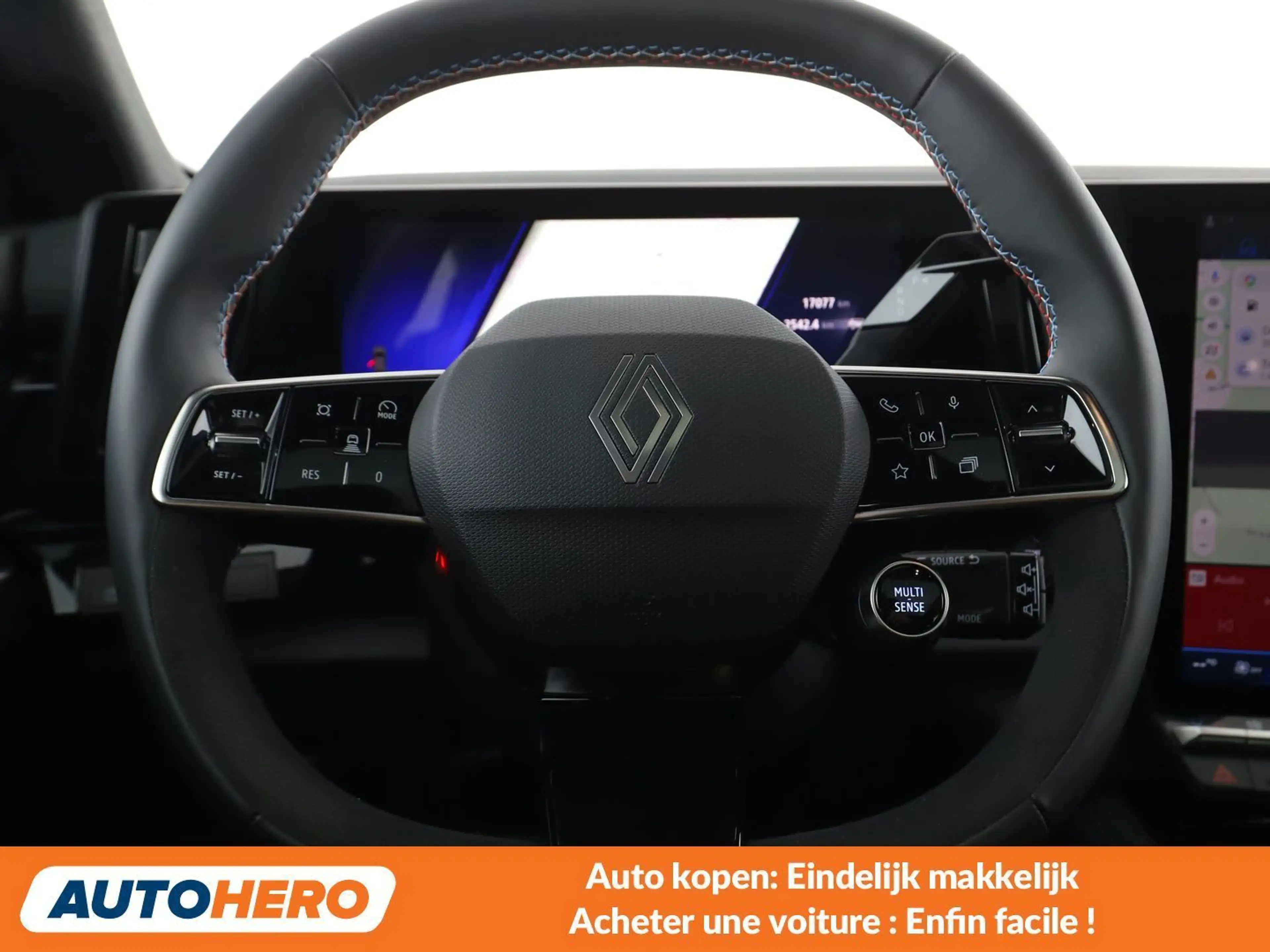 Renault Austral 1.2 Hybrid E-Tech Techno Esprit Alpine — photo 5