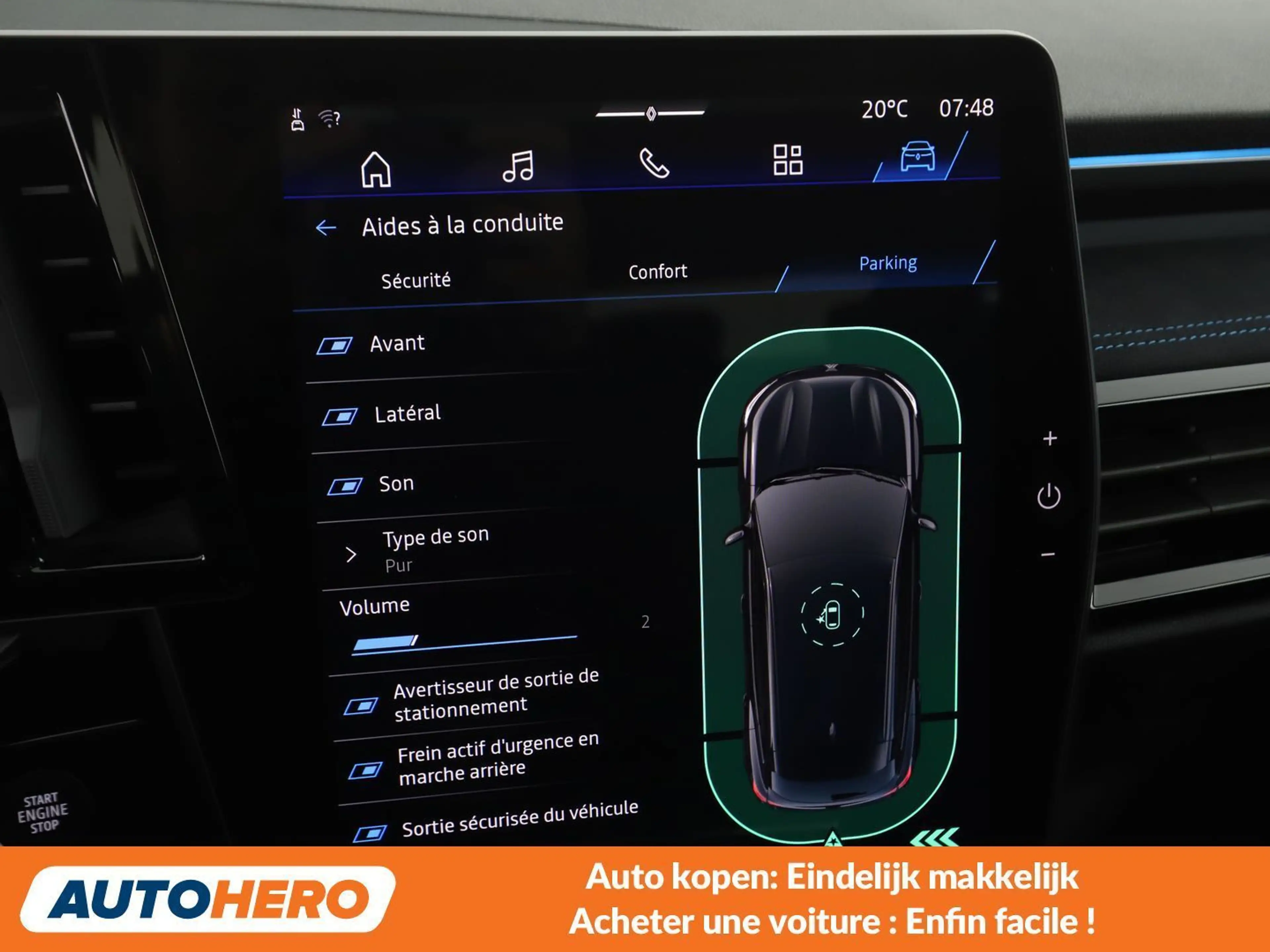 Renault Austral 1.2 Hybrid E-Tech Techno Esprit Alpine — photo 12