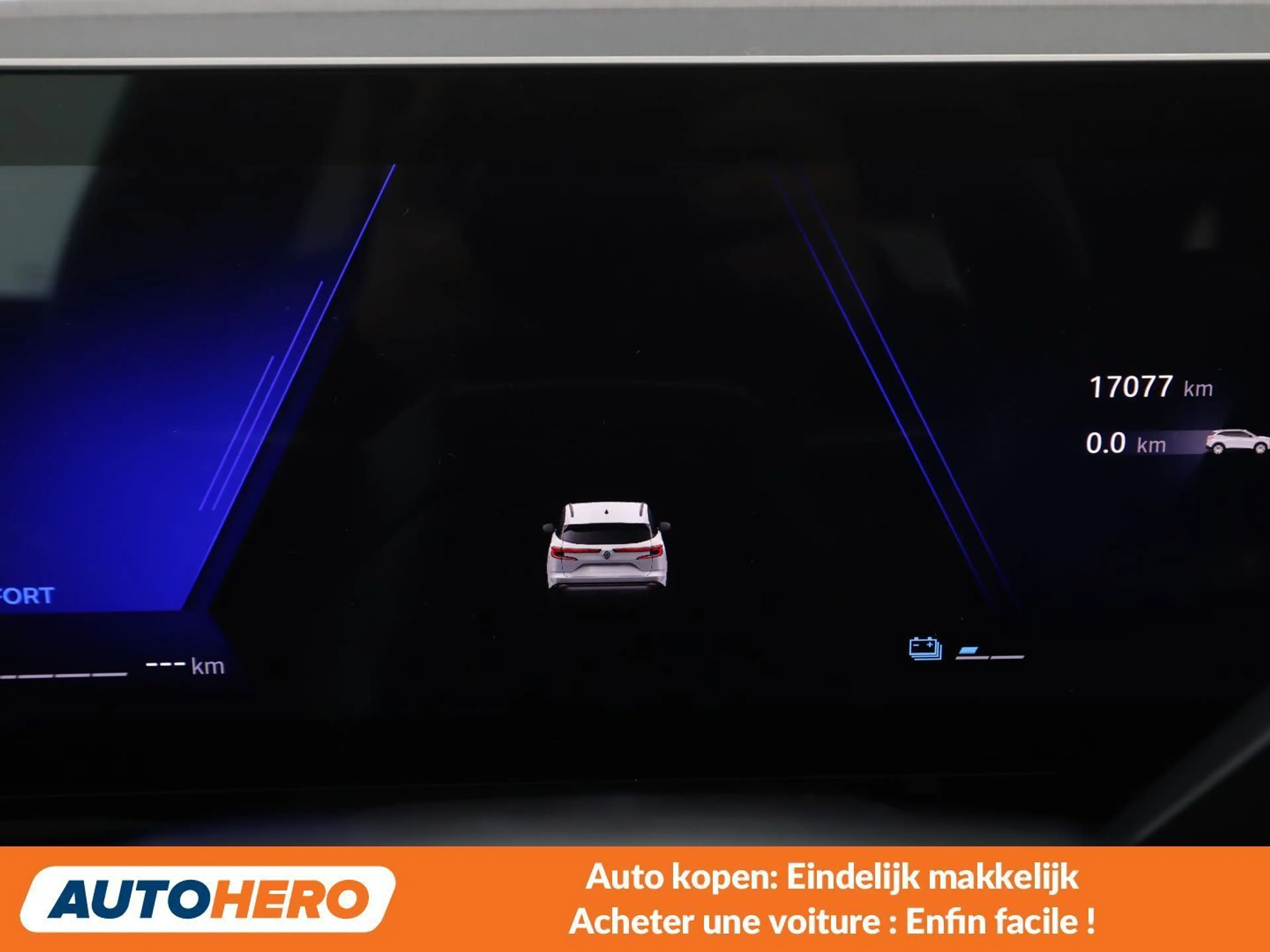 Renault Austral 1.2 Hybrid E-Tech Techno Esprit Alpine — photo 6