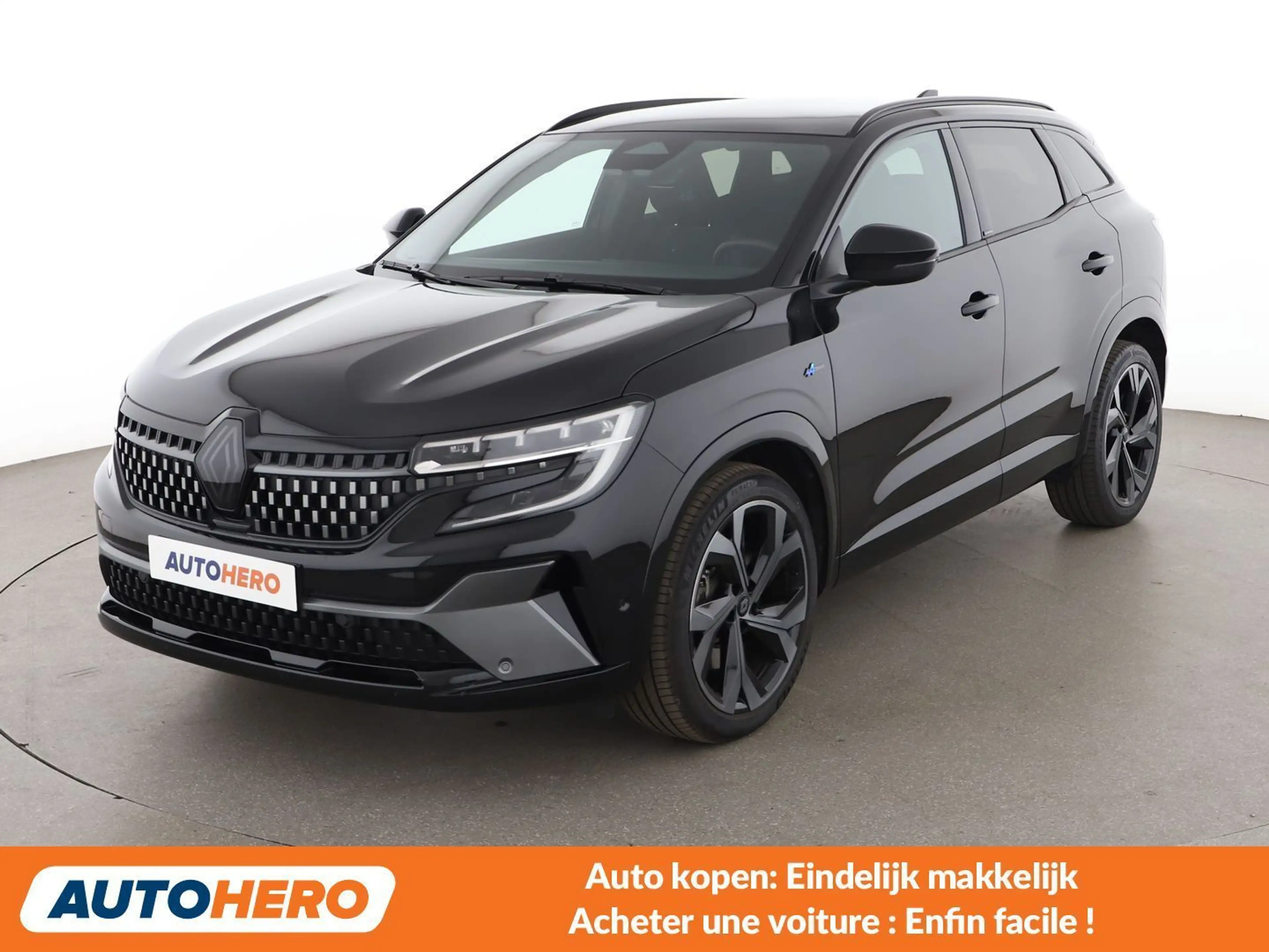 Renault Austral 1.2 Hybrid E-Tech Techno Esprit Alpine