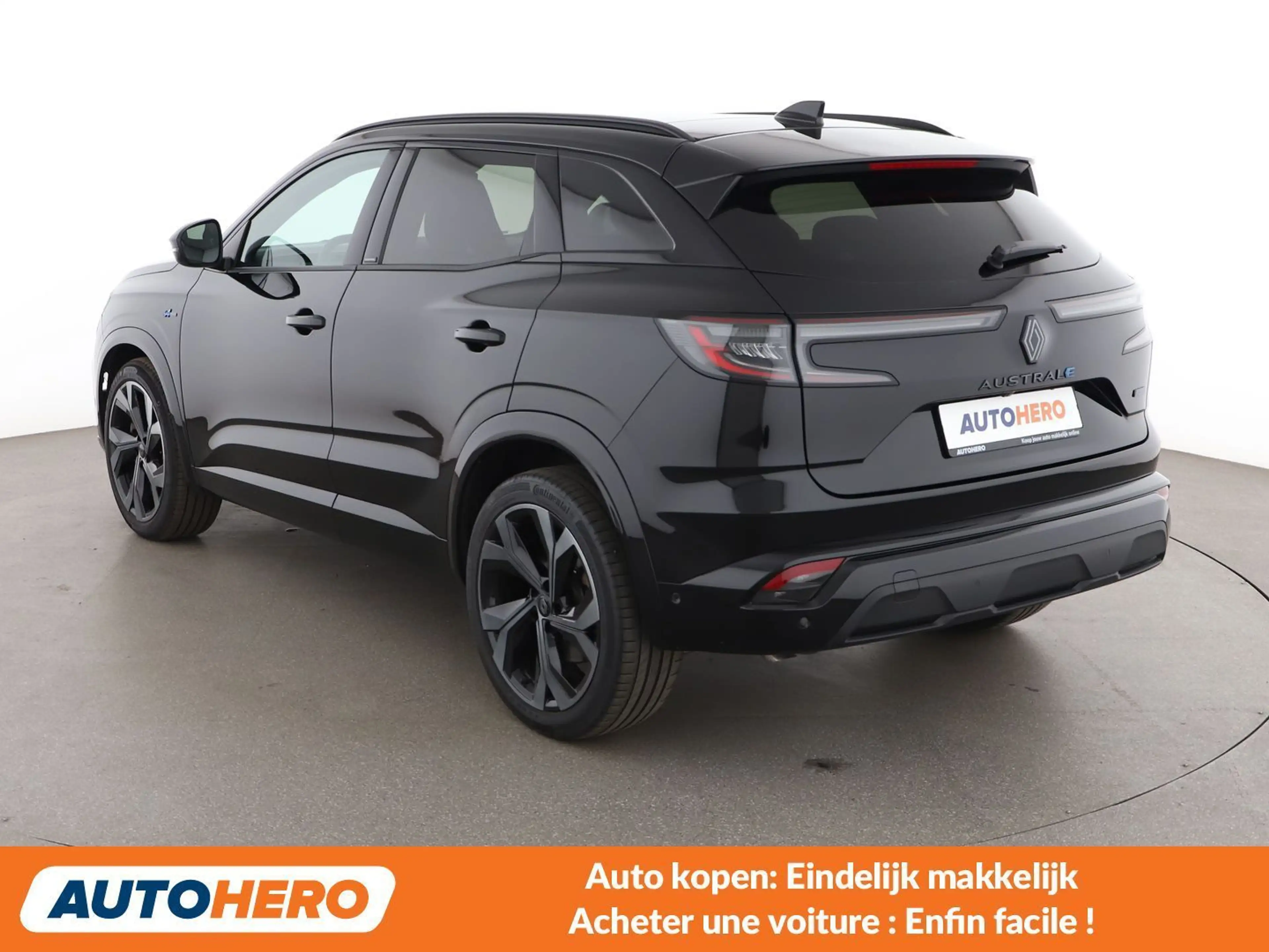 Renault Austral 1.2 Hybrid E-Tech Techno Esprit Alpine — photo 4
