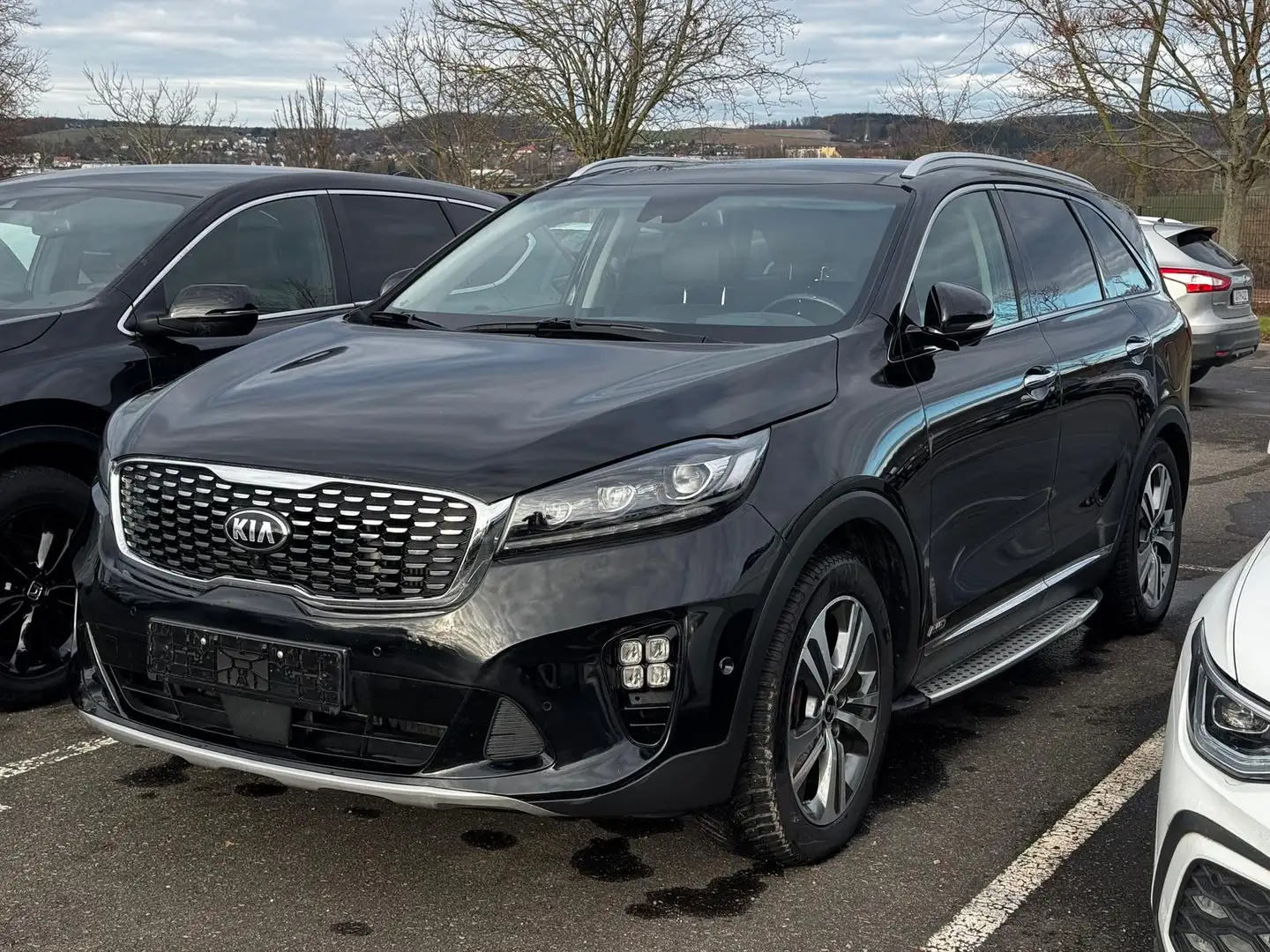 Kia Sorento 2.2 CRDi GT-Line 4WD Pano|360°|Leder|Navi|HuD|LED Noir - 2