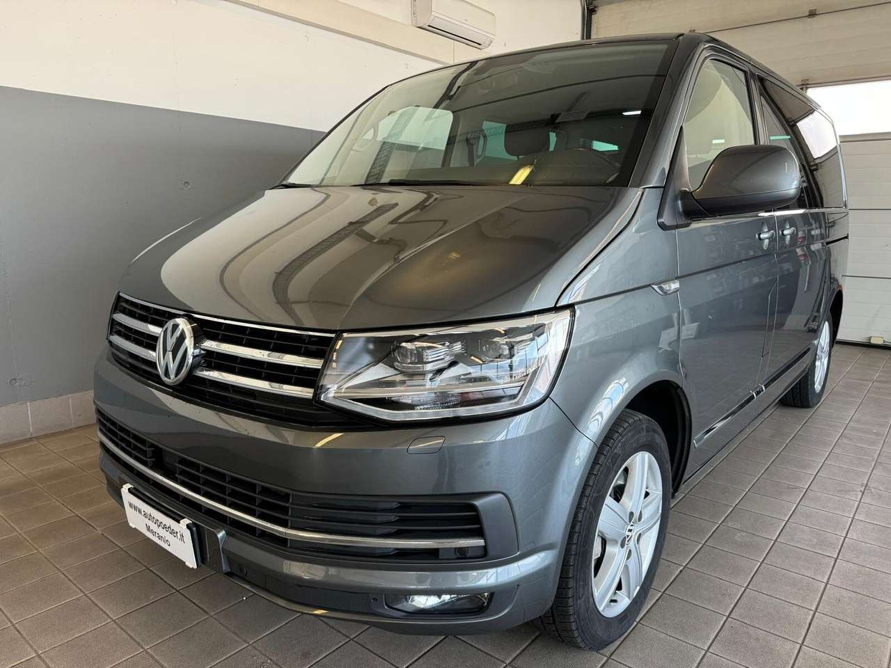 Volkswagen T6 Multivan 2.0 TDI 150CV Comfortline