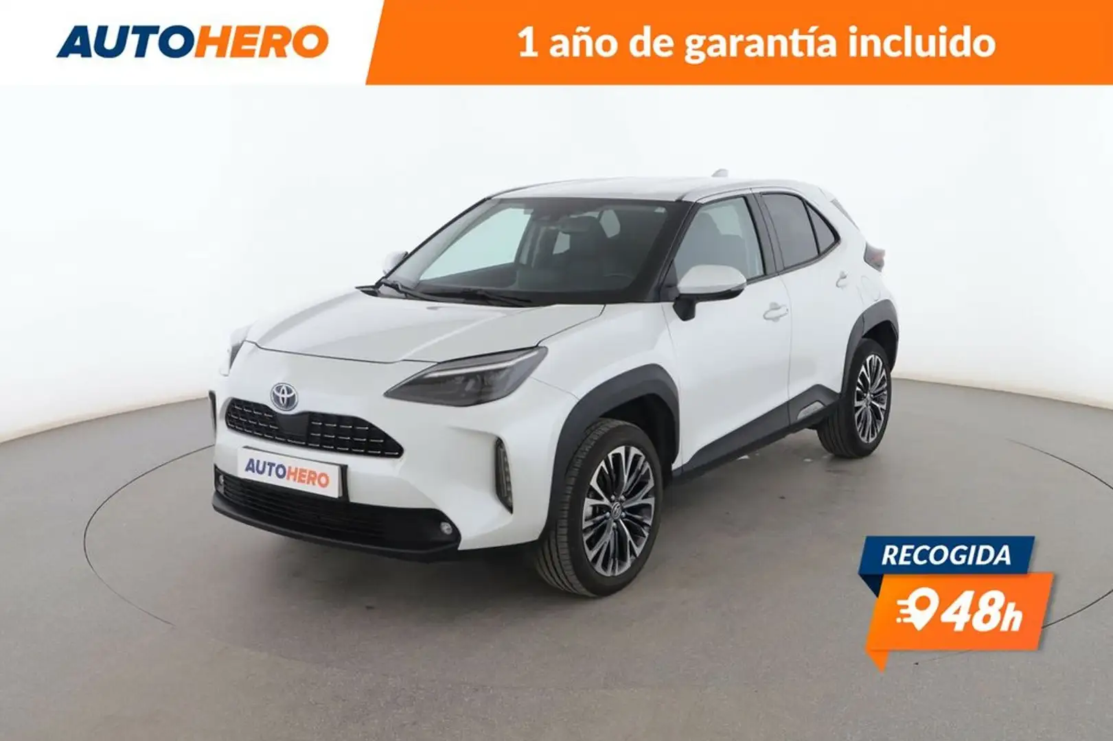 Toyota Yaris Cross 1.5 Hybrid 2WD Business Blanco - 1