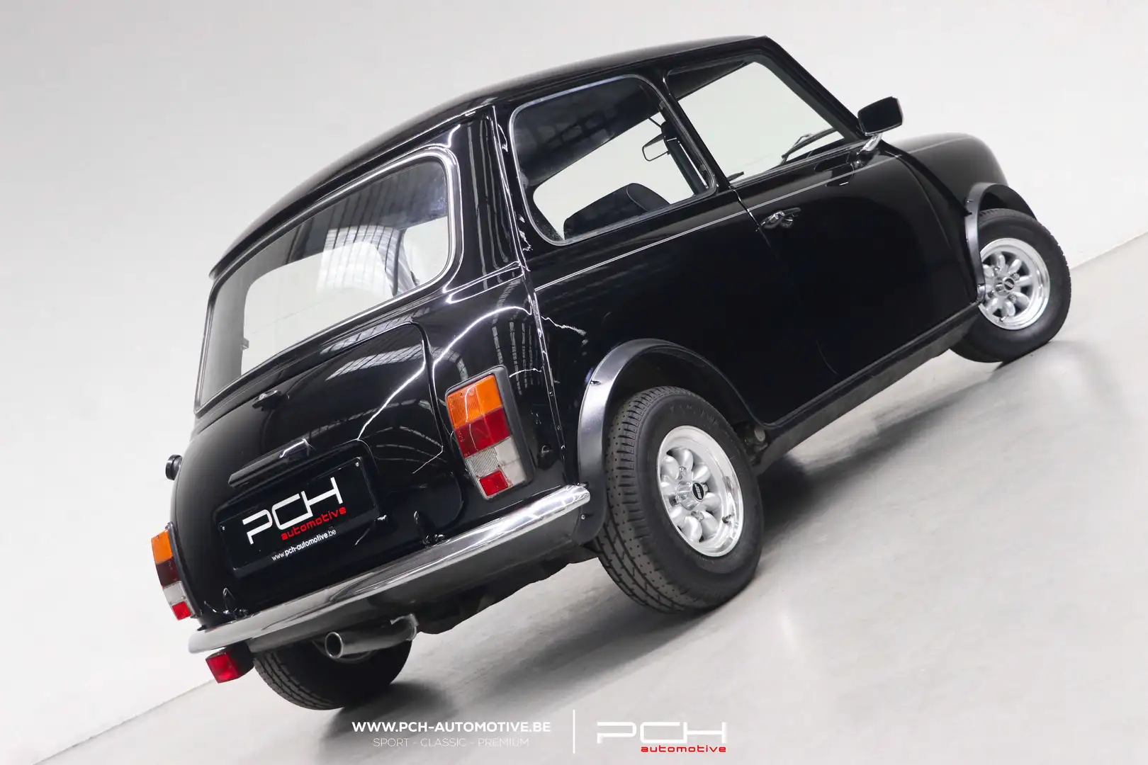 MINI 1000 - FULLY RESTORED  - Noir - 2