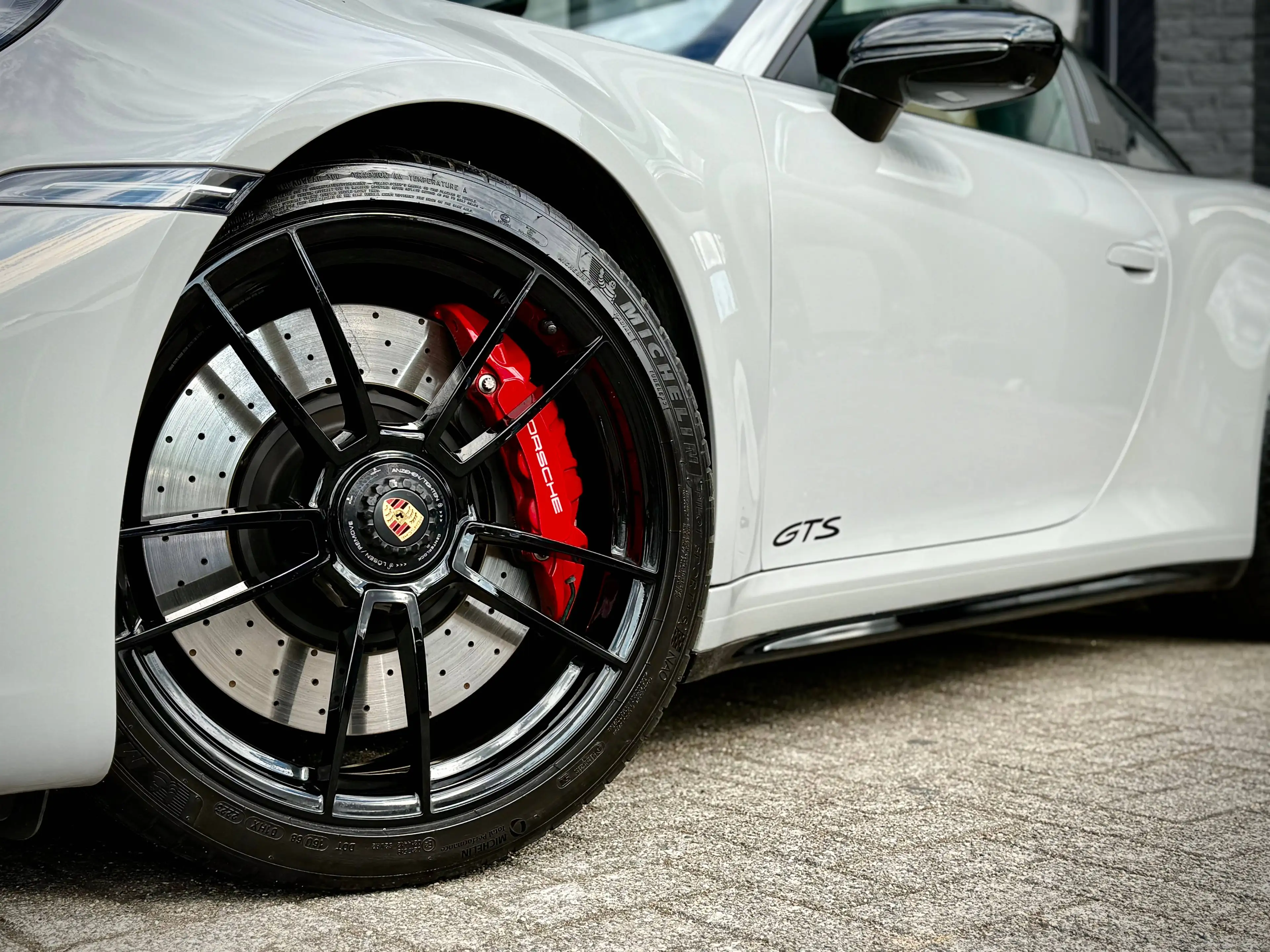 Porsche 911 911 * TARGA * Carrera 4 GTS Coupé 3.0 * Sport / Bose / Top config! — photo 10