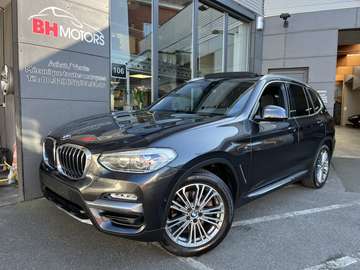 X3 2.0iA xDrive20