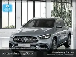 Mercedes-Benz GLA 220 d 4M AMG+360°+LED+TOTW+KEYLESS+8G