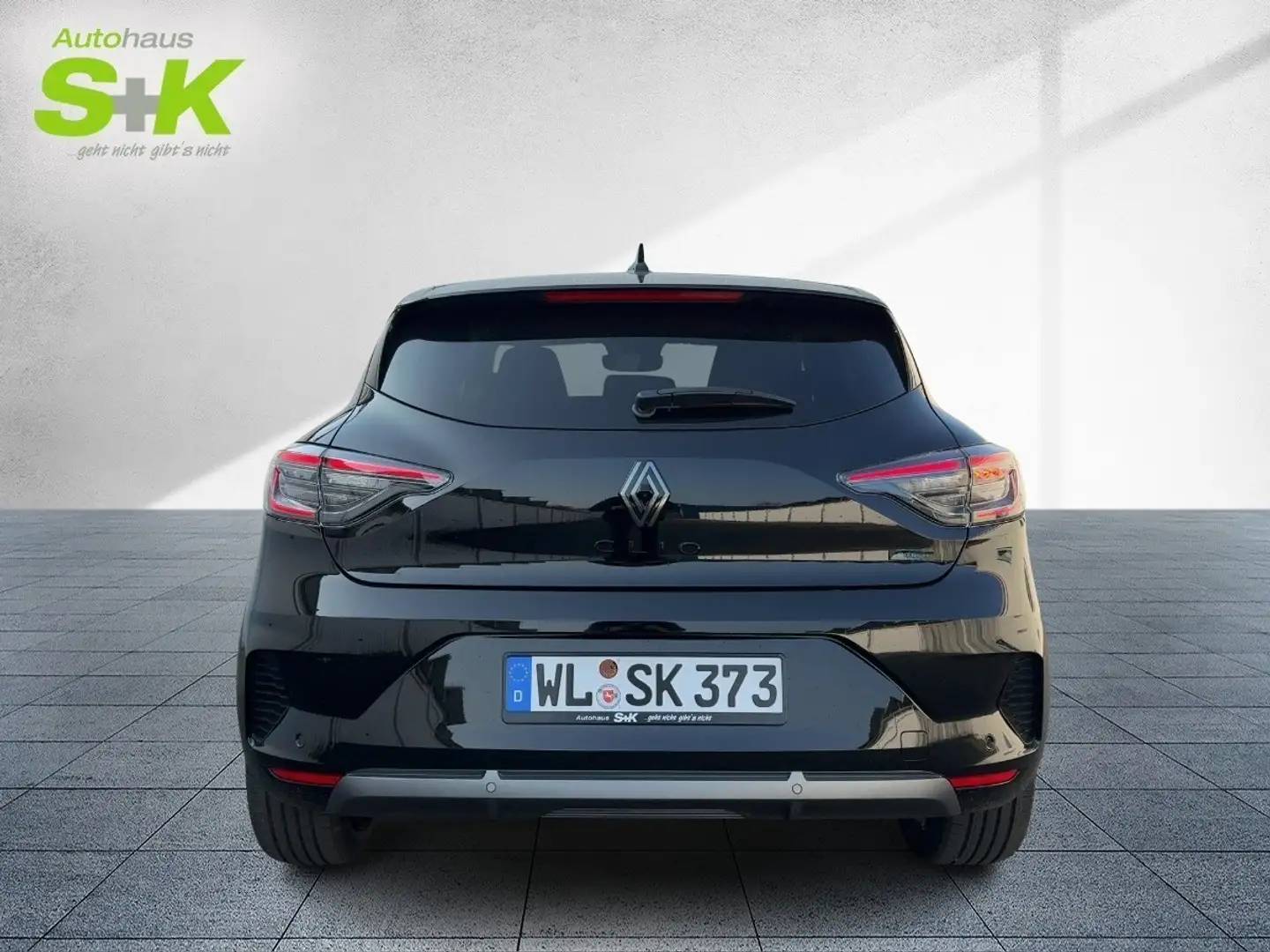 Renault Clio EspritAlpine Full Hybrid 145 *Winter & City Schwarz - 2