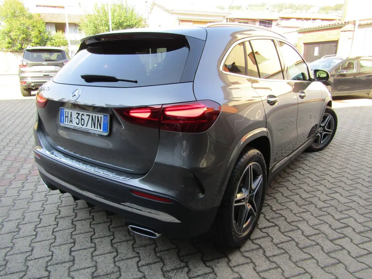 Mercedes-Benz GLA d AMG LINE AUTO KM 0,FARI LED MULTIBEAM, CERCHI AMG 19'',LUCI AMBIENTE, миниатюра 20