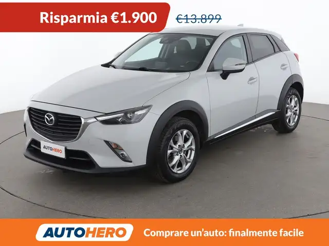 Mazda CX-3 1.5 Diesel Exceed AWD