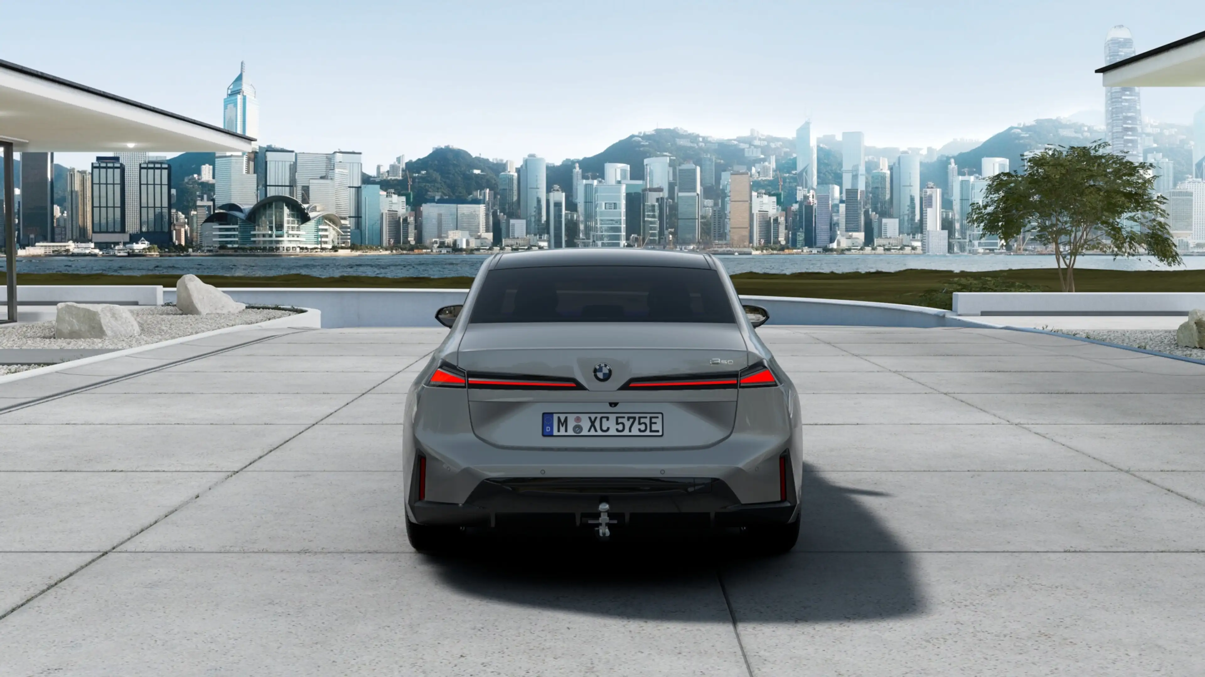 BMW i3 50 xDrive M Sport / Panoramadak / Trekhaak / 3D He — photo 4