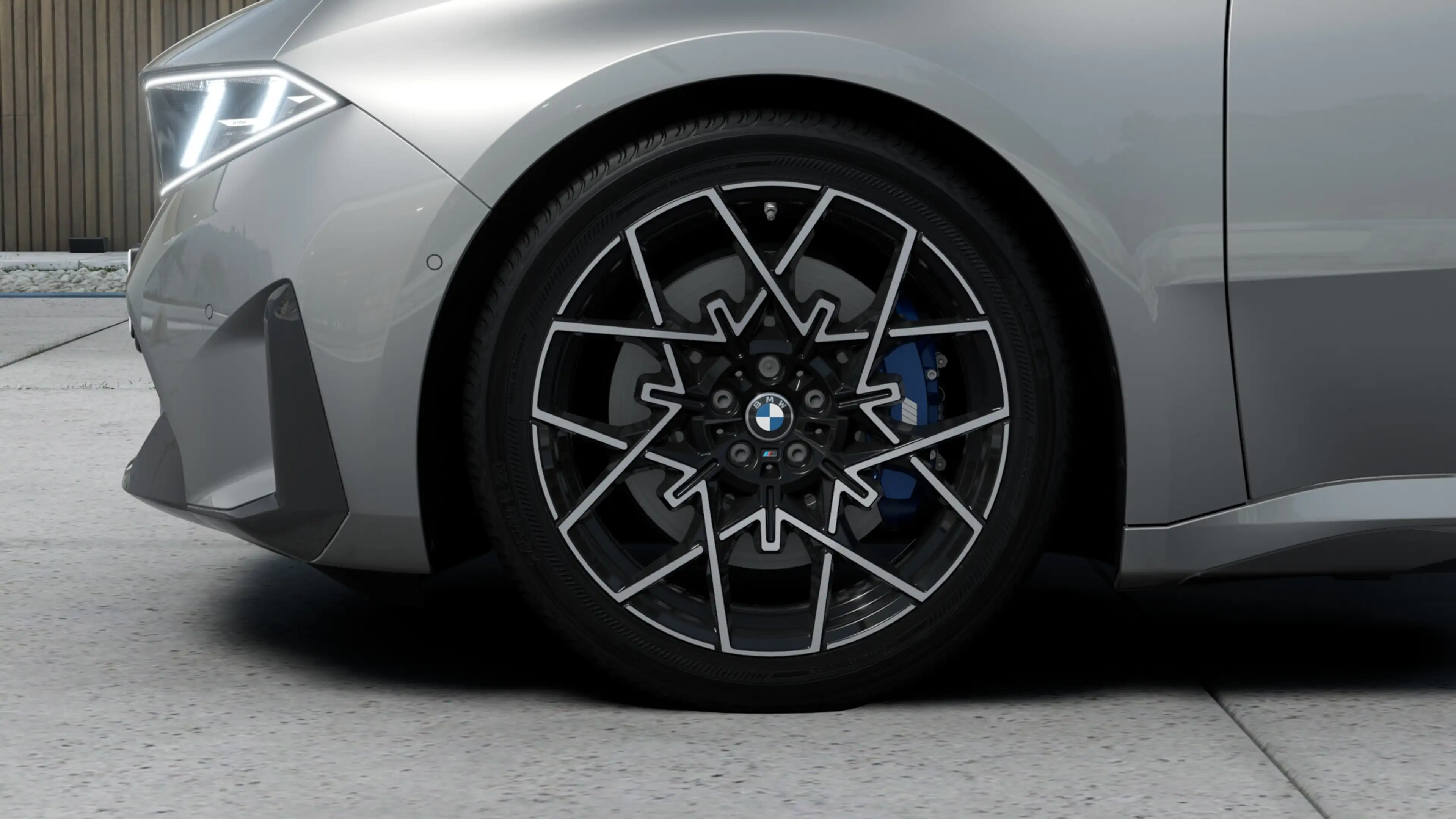 BMW i3 50 xDrive M Sport / Panoramadak / Trekhaak / 3D He — photo 6