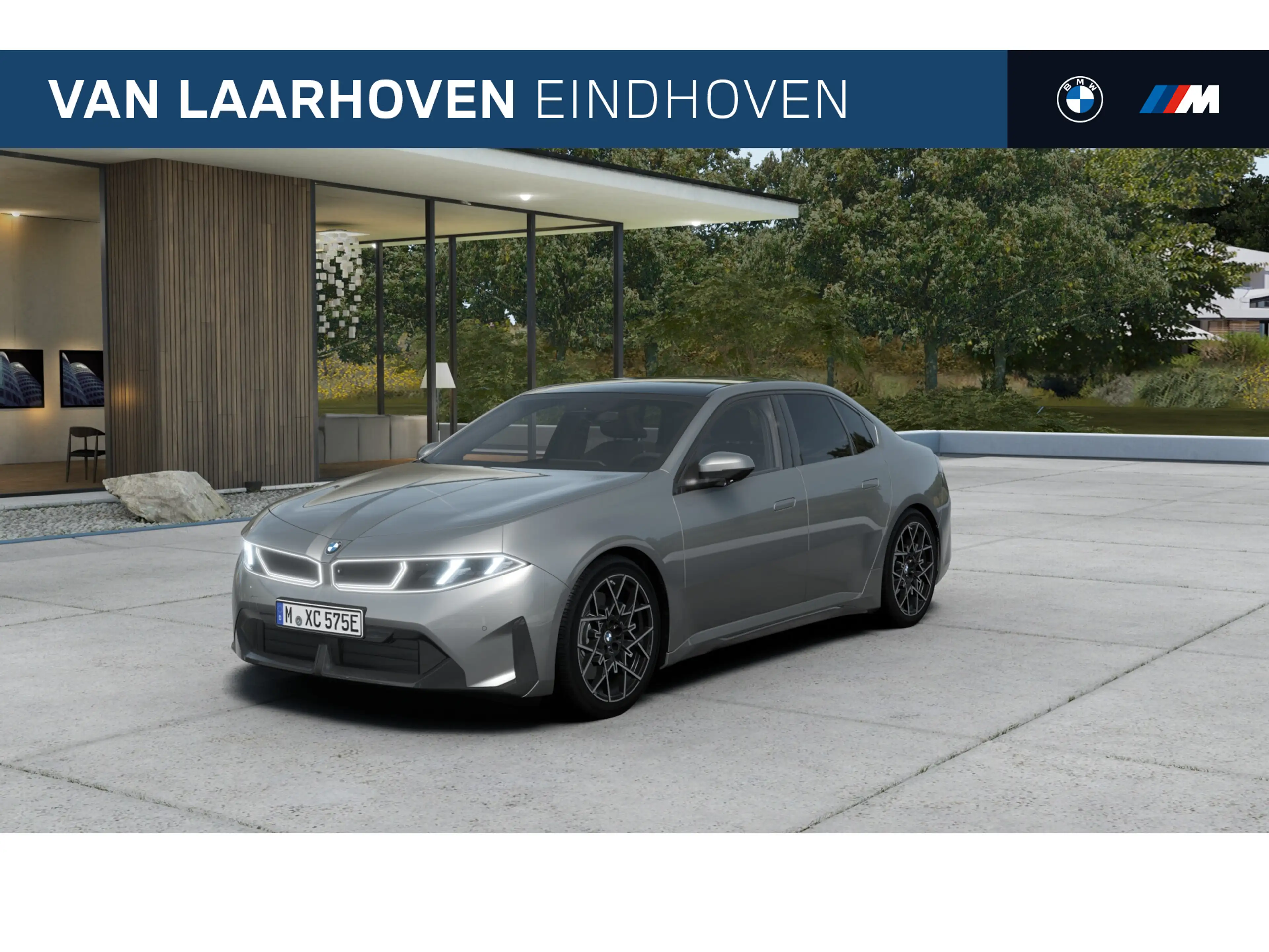 BMW i3 50 xDrive M Sport / Panoramadak / Trekhaak / 3D He