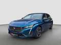 Peugeot 308 Allure Blau - thumbnail 2