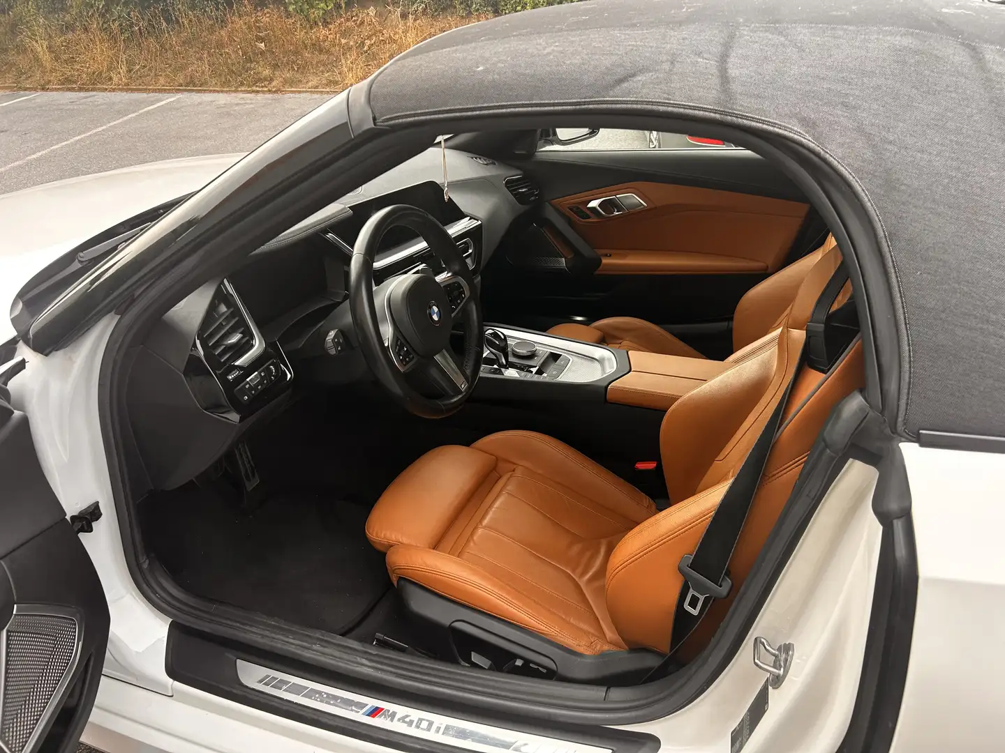 BMW Z4 M sDrive M40i Aut. - 1